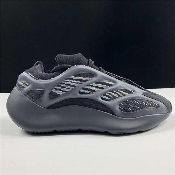 

designer 2020 new kanye 700s v3 azeal 3m black alvah west white men women running designer shoes glow in the dark sneakers sports 36-45