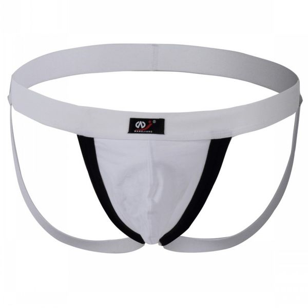 Sexy Jock Strap Sexy Gay Men Underwear Comfortable Cotton G