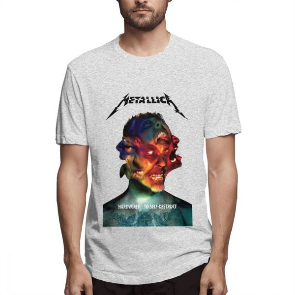

metallica fashion men womens designer t shirts causl cotton tee shirt summer short sleeve shirts t09, White;black