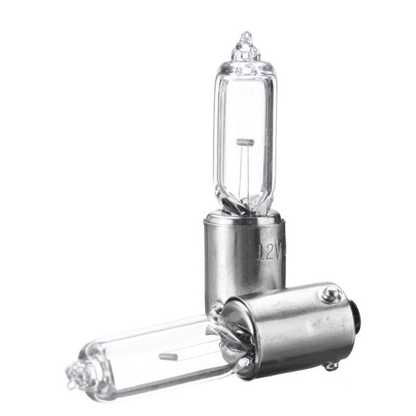 

2pcs 1156 bay9s h21w halogen brake indicator signal lamp car light bulb quartz glass halogen clearance lights 12v 250lm