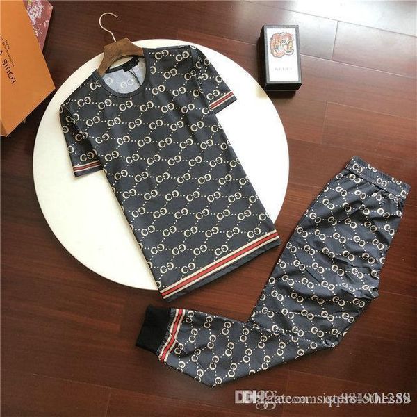 

2020ss suit brand new sweatshirt suits jogging men running tracksuits suit mens medusa mens track suit luxury jogging sweatsuits, Gray