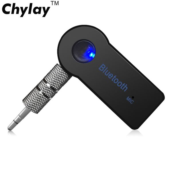 

3.5mm jack aux bluethoot receiver car kit handsspeaker adapter mini wireless usb bluetooth audio mp3 music receiver