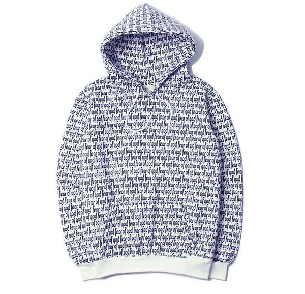 

fear of god hoodie full print fog justin bieber hoodie justin bieber clothes fear of god plaid hoodie sweatshirt justin bieber clothing, Black