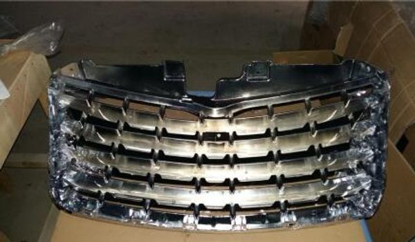 

8401200xk45xa radiator cover of the assembly for great wall haval h5