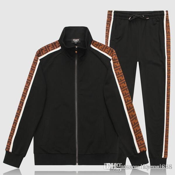 

men sportswear hoodie and sweatshirts black white autumn winter jogger sporting suit mens sweat suits tracksuits set plus size -3xl #035, Gray