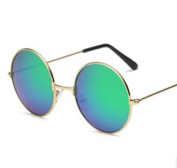 gafas de sol circulares