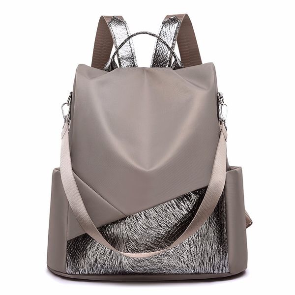 

2019 women oxford backpacks for girls sac a dos female backpacks preppy school bags for girls mochilas travel bagpack ladies