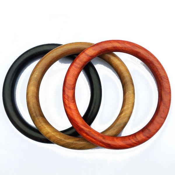 

creative ebony bracelet solid wood delicacy carving bracelet retro creative mori girl garmentÂ accessory, Silver
