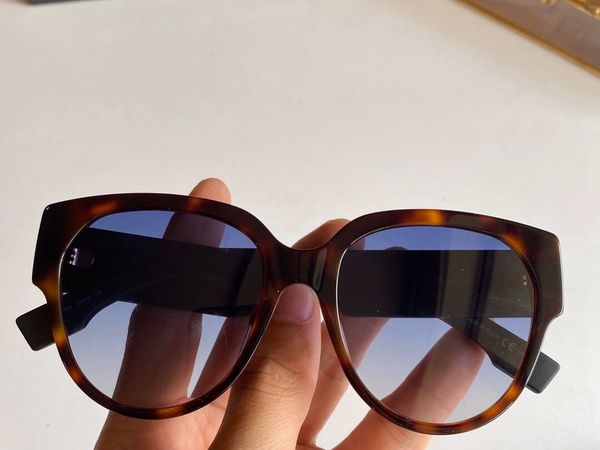 

2020 women brand designer new models poliot shape cat eye lunette de soleil femme luxury and quality, White;black