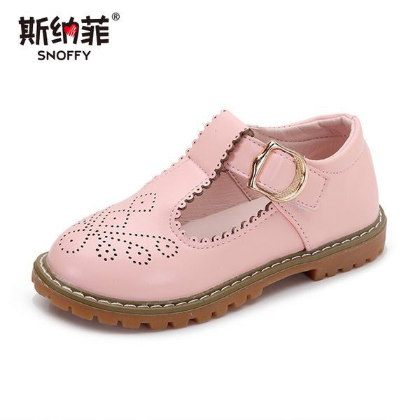 Compre Zapatos De Vestir Para Nina Otono Nueva Moda Princesa Para