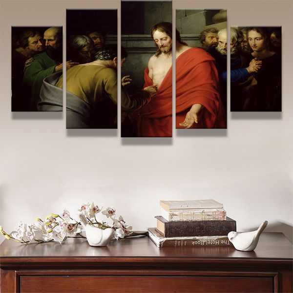 New Arrival Home Decor Unframe Hd Printed On Canvas Pictures