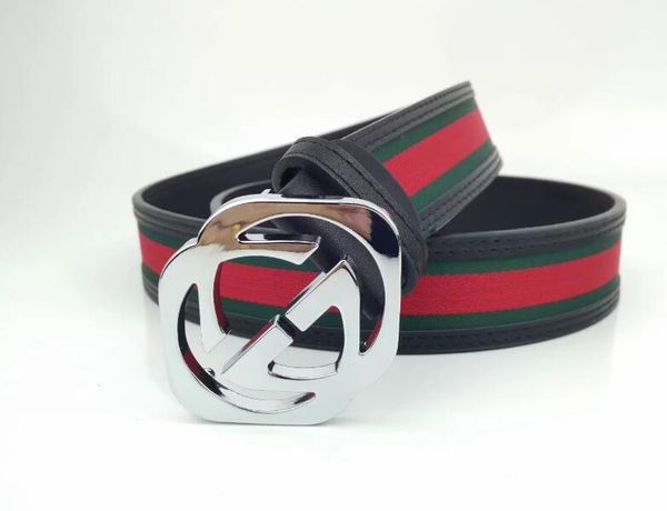 

men white belt male genuine leather belt strap belts for men automatic buckle black belts, Black;brown