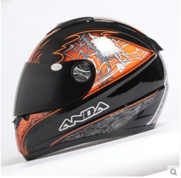 

motorcycle helmet male motorcycle helmet electric car female four seasons anti-fog winter 61