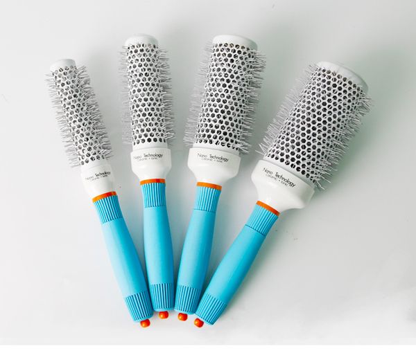 Hair Dressing Brushes High Temperature Resistant Ceramic Iron