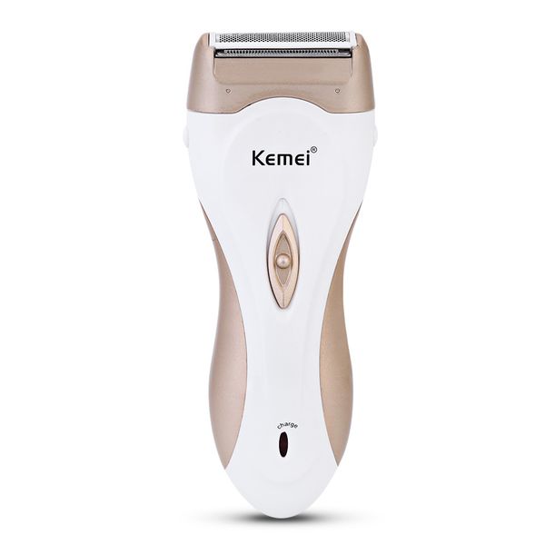 

rechargeable electric women shaver epilator shaving hair removal scraping female body depilation machine depilator