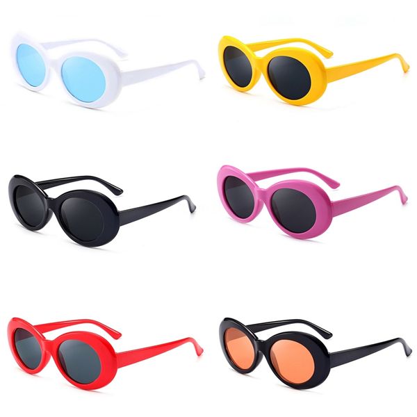 

7 colors sports hiphop sunglasee the danx driving goggles reflective lenses inside temples printing wholesale sunglass fox #27941, White;black