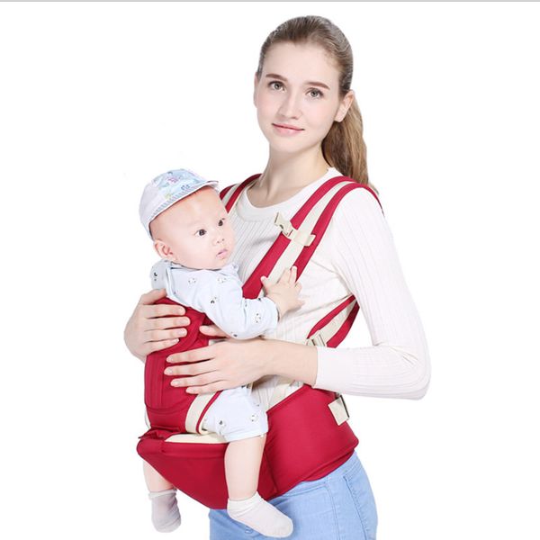 

baby carrier ergonomic carrier backpack hipseat for newborn and prevent o-type legs sling baby kangaroos