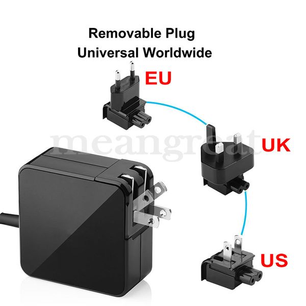 

2020 новый ноутбук адаптер 19v 1.75a 33w для asus x205t e202sa с micro usb наконечником