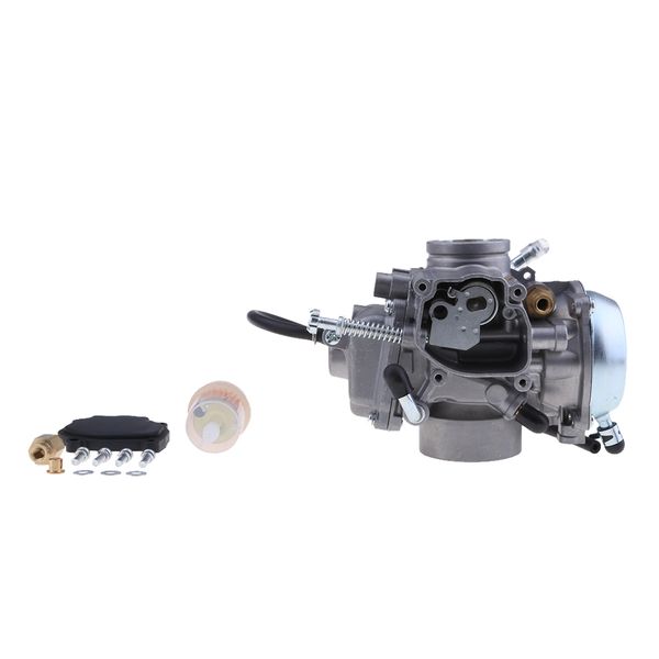 

gas fuel filter carburetor carb kit for polaris magnum 425 2x4 4x4 6x6 95-98