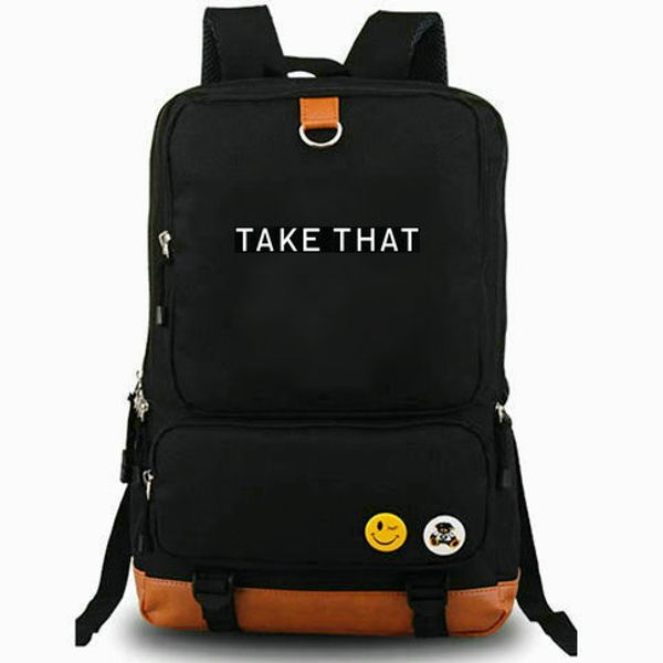 

возьми этот рюкзак величайший дневной набор назад для хорошей музыкальной школьной сумки групповой рюкзак для ноутбука рюкзак спортивный шко