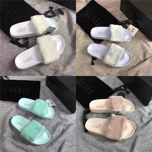 

summer new transparent crystal with thick and striped slippers women#456, Black