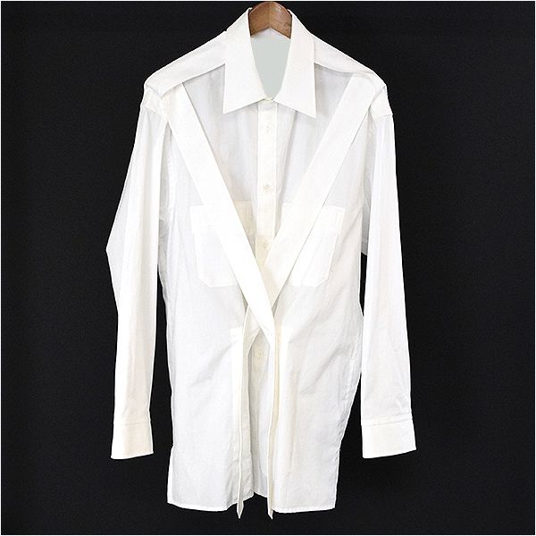 

2019 yohji shirting yohji back show yoshi custom pure cotton s-6xl big yards men's clothing, White;black
