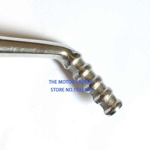 

high performance 13mm kick start starter lever shaft fit for 90cc 110cc 125cc 140cc pit dirt bike