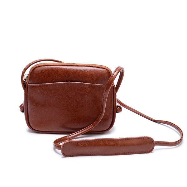 

натуральная кожа женская сумка, 2019 новый стиль hot-pin коровья кожа женская сумка с одним плечом shell bag