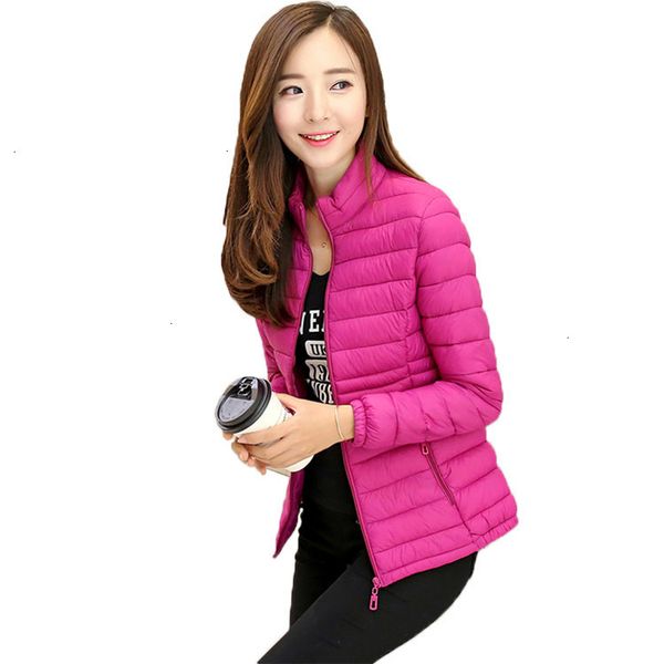 

женская куртка женщин конструктора пальто 2019 новая осень свет мягкий хлопок вниз пальто женщины зима плюс размер 5xl полиэстер верхняя оде, Black;brown