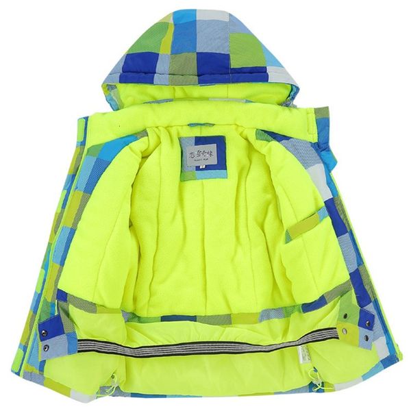 

30 children's parka ski wear gilrs and children's parka ski wear waterproof winter coat