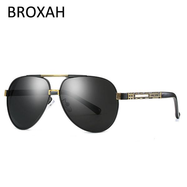 

fashion polarized sunglasses men 2020 driving glasses mens shades pilot sunglasses uv400 lunette de soleil homme