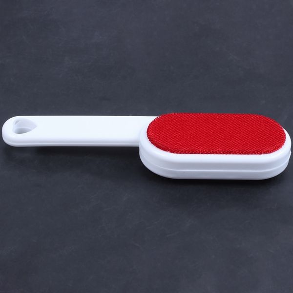 

fashionwhite red electrostatic esd brush gown pet hair sweeper domestic cleaner cleaning brushes