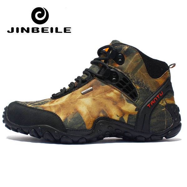 

size 46 hiking shoes mid-waterproof sneakers men boots trail camping climbing hunting sneakers zapatillas trekking hombre