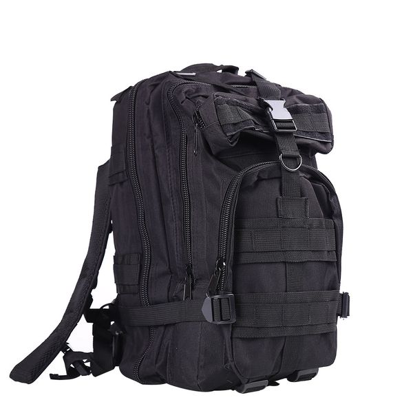

30l nylon tactical backpack rucksacks sports camping hiking hunting bag