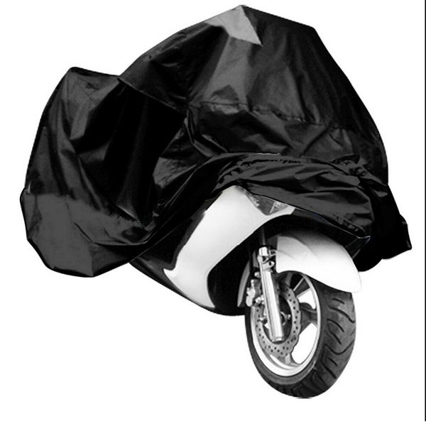 

drop ship motorcycle waterproof cover sun protective anti-dust 210d oxford cloth protective cover v-best