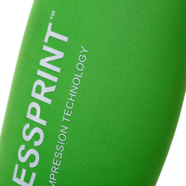 

new compressprint compression sport function running sports cycling leg warmers men and women for swimming jogging gym basketba, Black