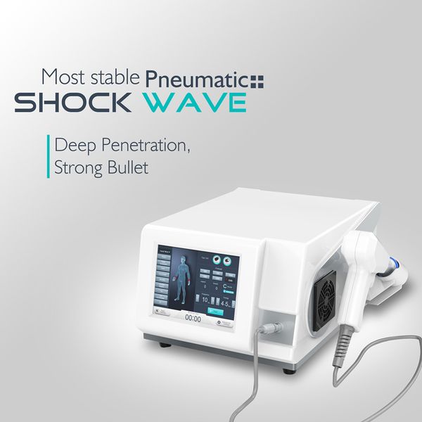 ESWT Shockwave Therapy Acoustic Wave Machine Health Gaggets True Pulse устройство для облегчения боли для тела