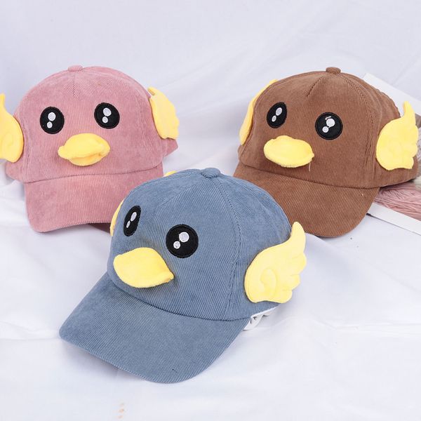 

women cute print embroidery canvas foldable outdoors cap sun hat, Blue;gray
