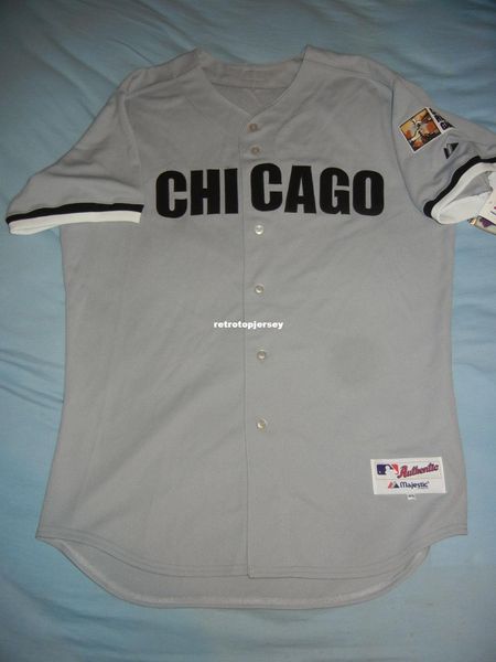

retro majestic paul konerko chicago civil rights jersey nwt mens stitched baseball jerseys, Black;blue