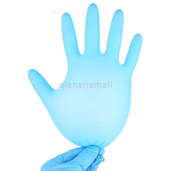 

thickned disposable 200 vinyl glove multifunction transparent waterproof for 100pcs housework clean kitchen baking gloves