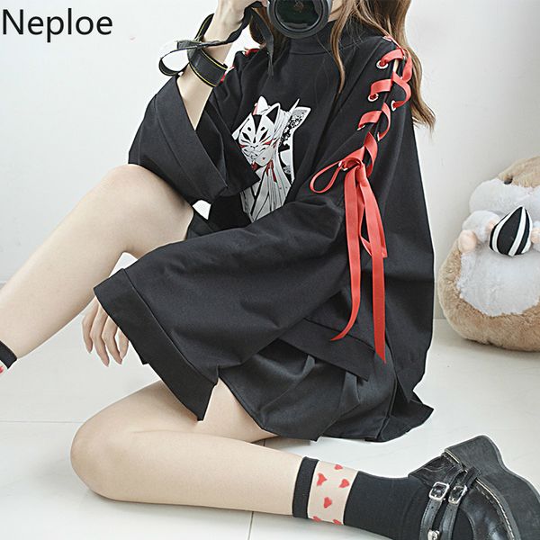 

neploe понкий Ѭђно пђловеѬ оловка harajuku мђлилм пеаи женин hoodie пђие , Black