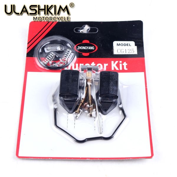 

carburetor repair kit cg125 cg150 cg200 250cc