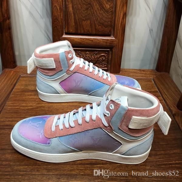 

2020 latest handmade casual shoes couple casual shoes fashion trend comfortable shoe size 35-45 type 39745400659ab