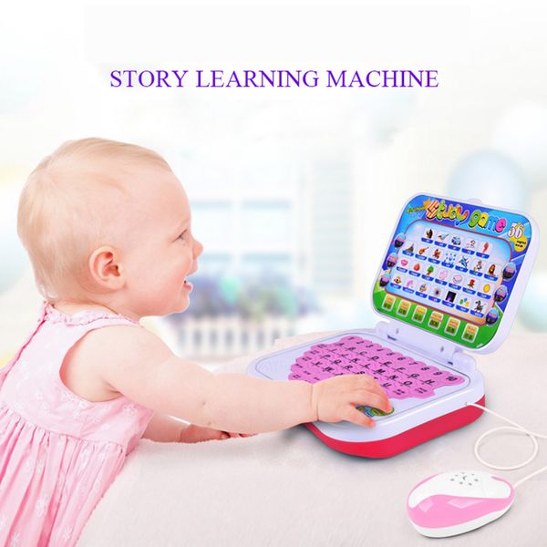 

kids early education machine toy multifunctional learning machine random