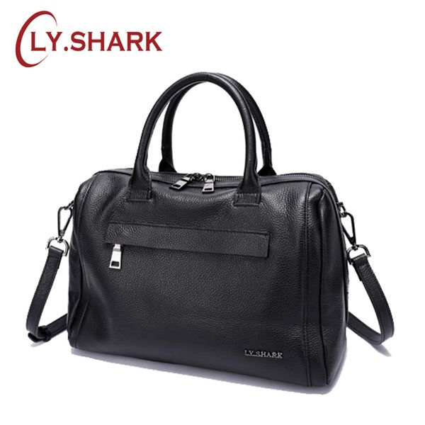 

ly.shark 2018 genuine leather shoulder women bag ladies handbag shoulder handbags for women luxury handbag brand bag