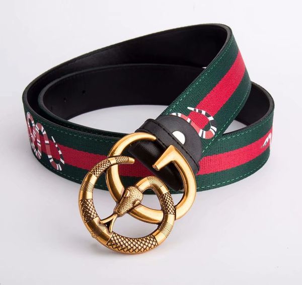 

designer belts luxury belts mens womens belt brand casual with monster smooth buckle novelty belt width with box