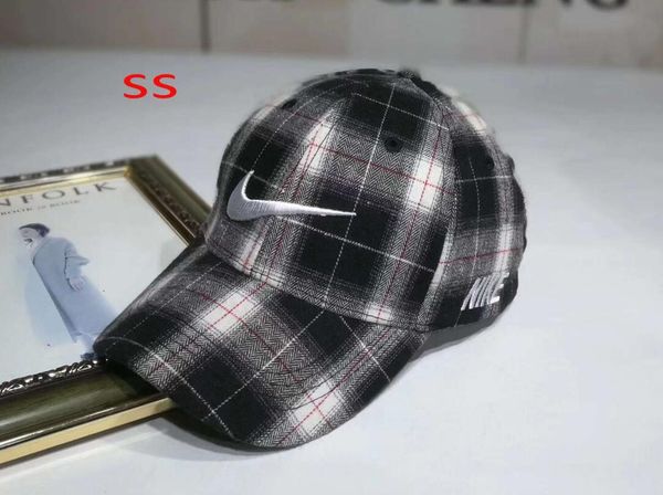 

pure cotton baseball cap men's and women's classic designers 2019 new luxury cap hat popular delivery 22, Blue;gray