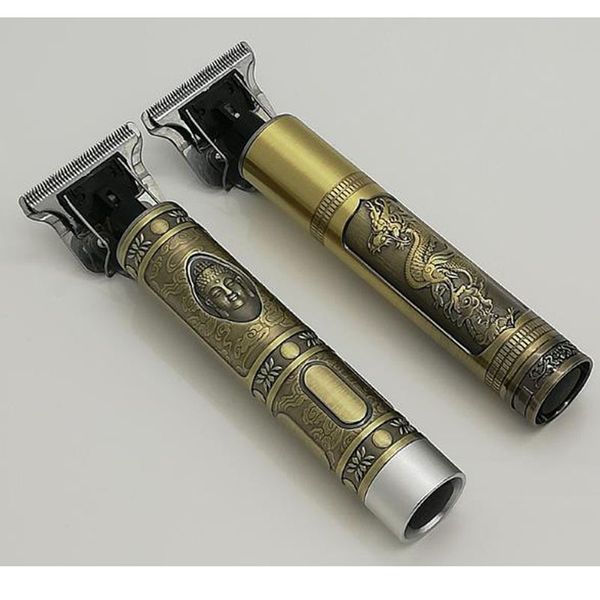 

pop 2020 kemei baldheaded hair clipper buddha cordless hair trimmer heavy hitter men 0mm carbon steel blead hair cutting machine km-1974a no