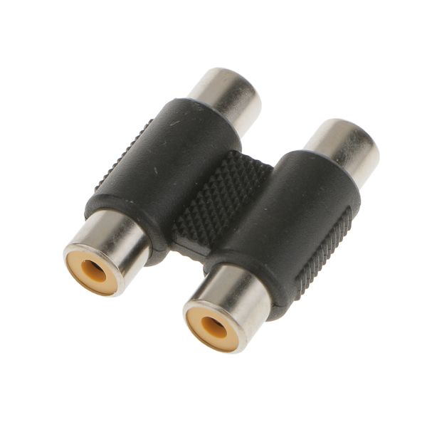 

av rca женский для женский dual ответвитель extension