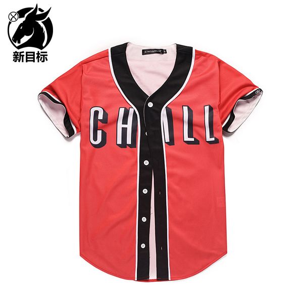 

men's cardigan 2019 summer new style 3d printed short sleeve men's europe and america popular brand lettered slim fit, Black;brown